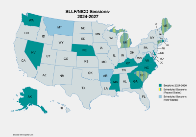 SLLF-NICD Sessions 2024-2027